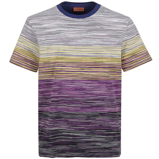 Missoni Classic Zig T-Shirt - DANYOUNGUK