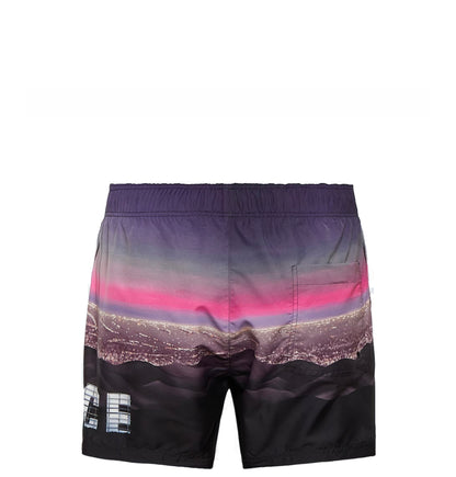 Versace Hills Logo Swimshorts