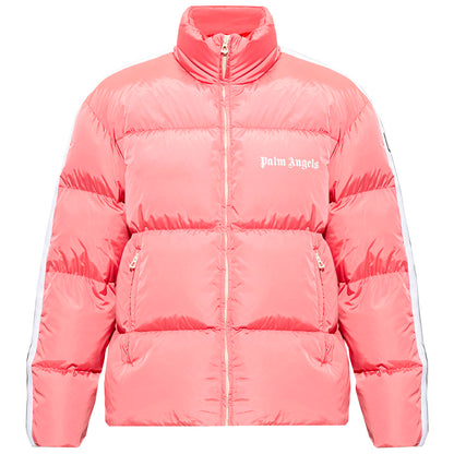 Womens Palm Angels Classic Track Down Jacket - DANYOUNGUK