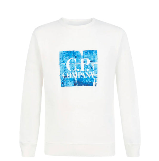 Kids CP Company Graphic Sweatshirt - DANYOUNGUK