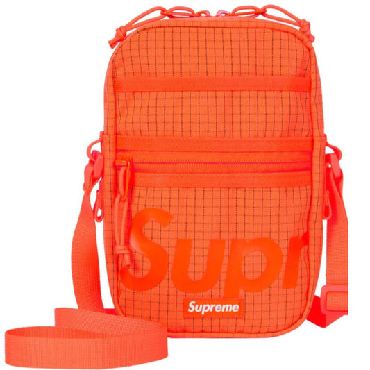 Supreme Orange Side Bag - DANYOUNGUK