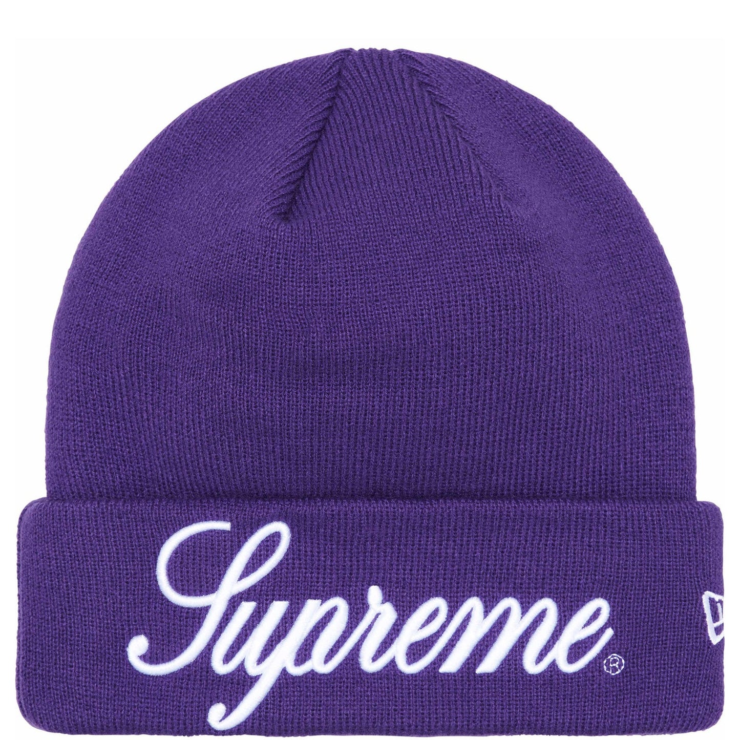 Supreme x New Era Beanie