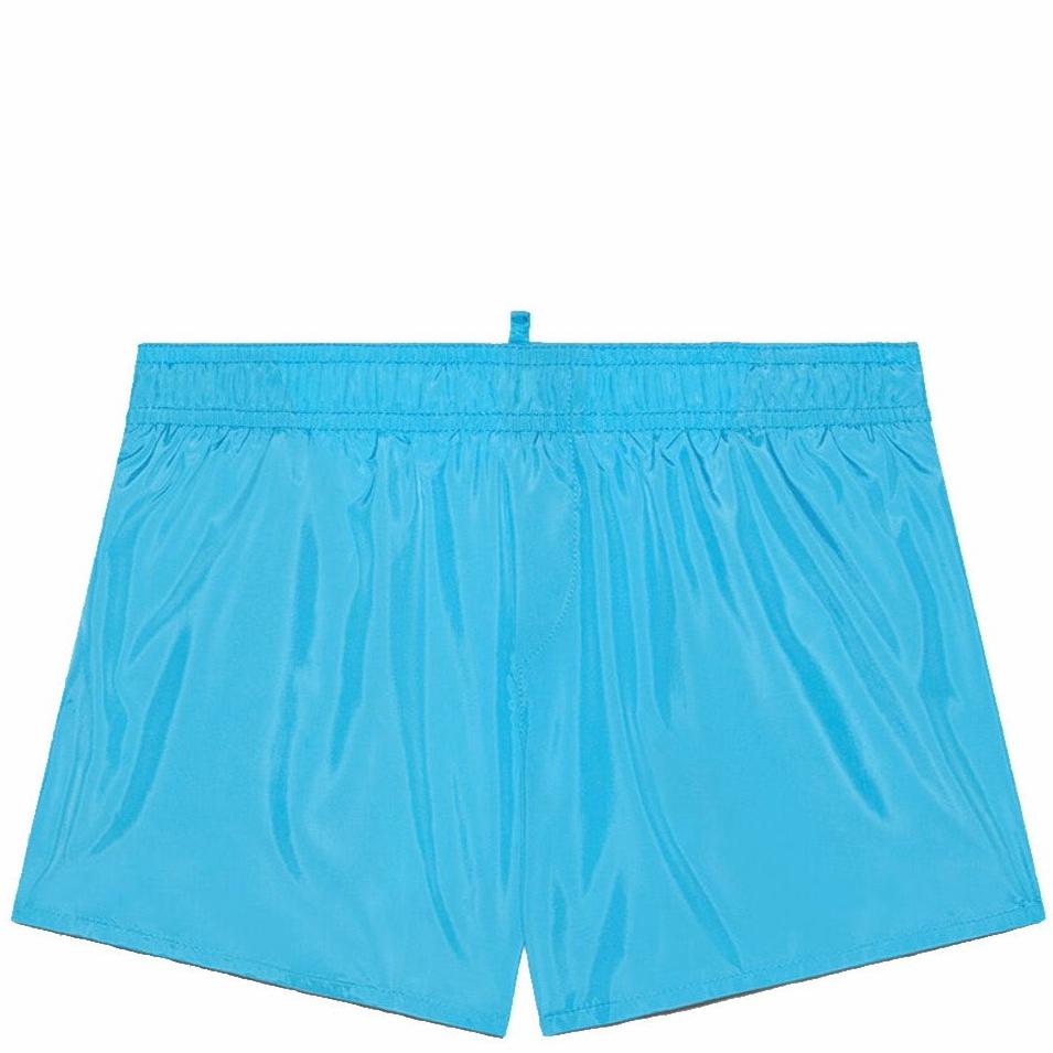 Infants Dsquared Blue Swimshorts