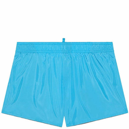 Infants Dsquared Blue Swimshorts