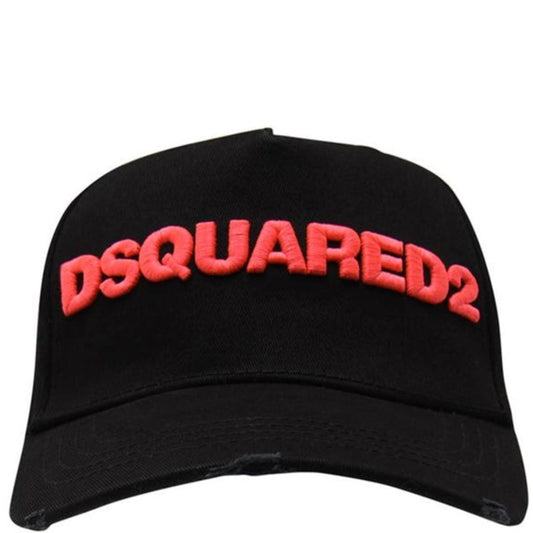 DSQUARED2 Logo Cap - DANYOUNGUK