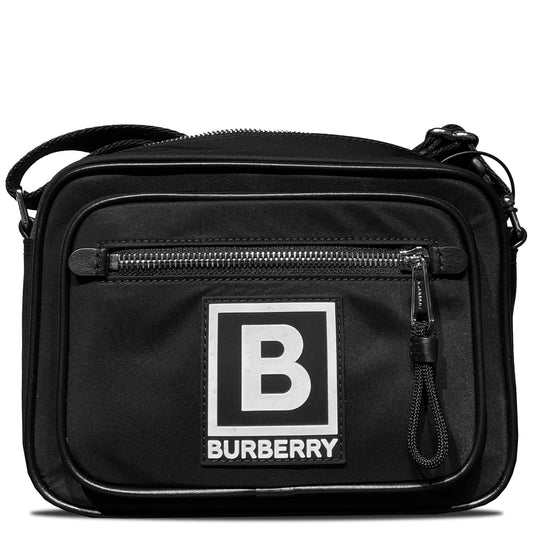 Burberry Paddy Logo Shoulder Bag - DANYOUNGUK