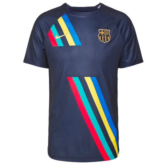 Nike Barcelona Pre-Match Away Shirt