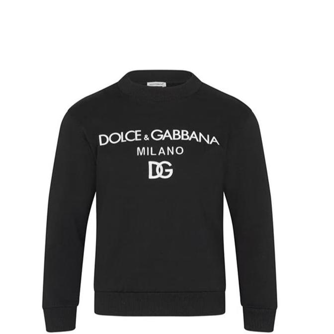 Kids Dolce & Gabbana Sweatshirt