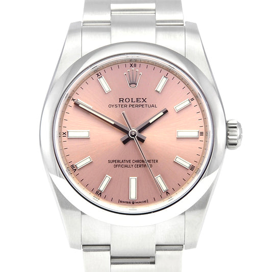 Rolex Oyster Perpetual - DANYOUNGUK
