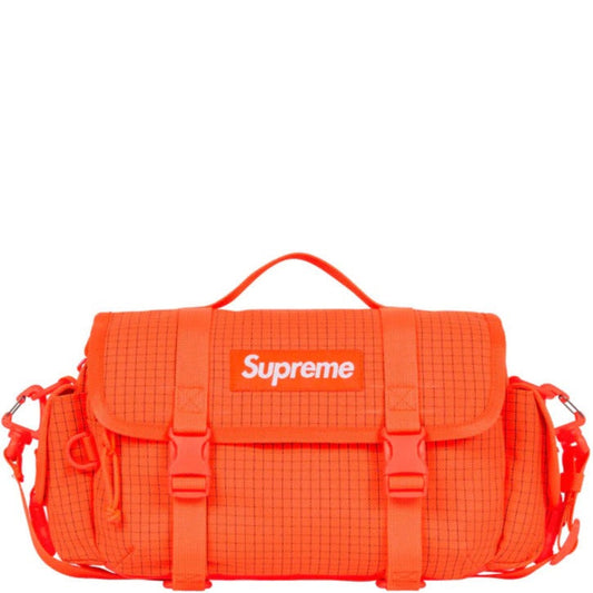Supreme Orange Mini Duffle Bag - DANYOUNGUK