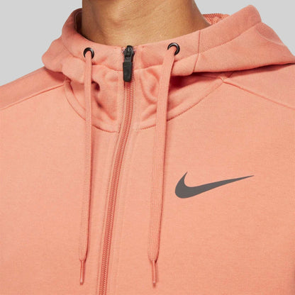 Nike Dri-FIT Full-Zip Training Hoodie