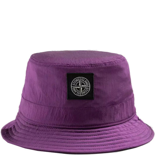 Stone Island Nylon Metal Bucket Hat