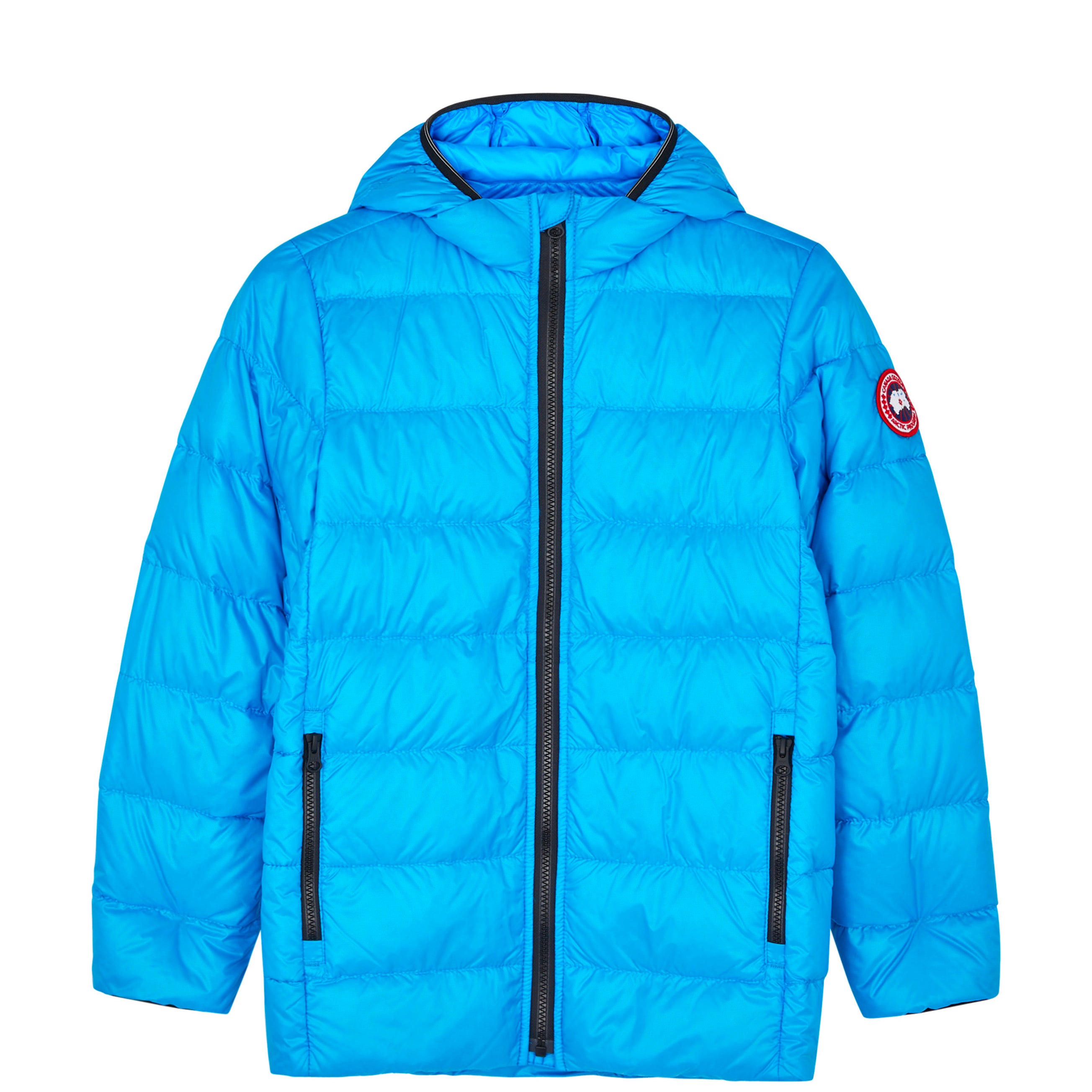 Canada goose barrett outlet coated shell down coat