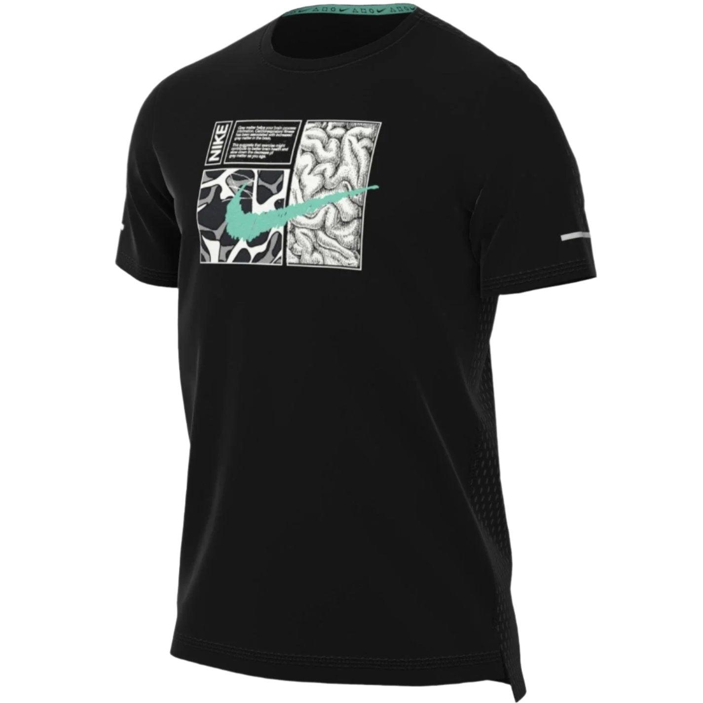 Nike Turquoise 95 Miler