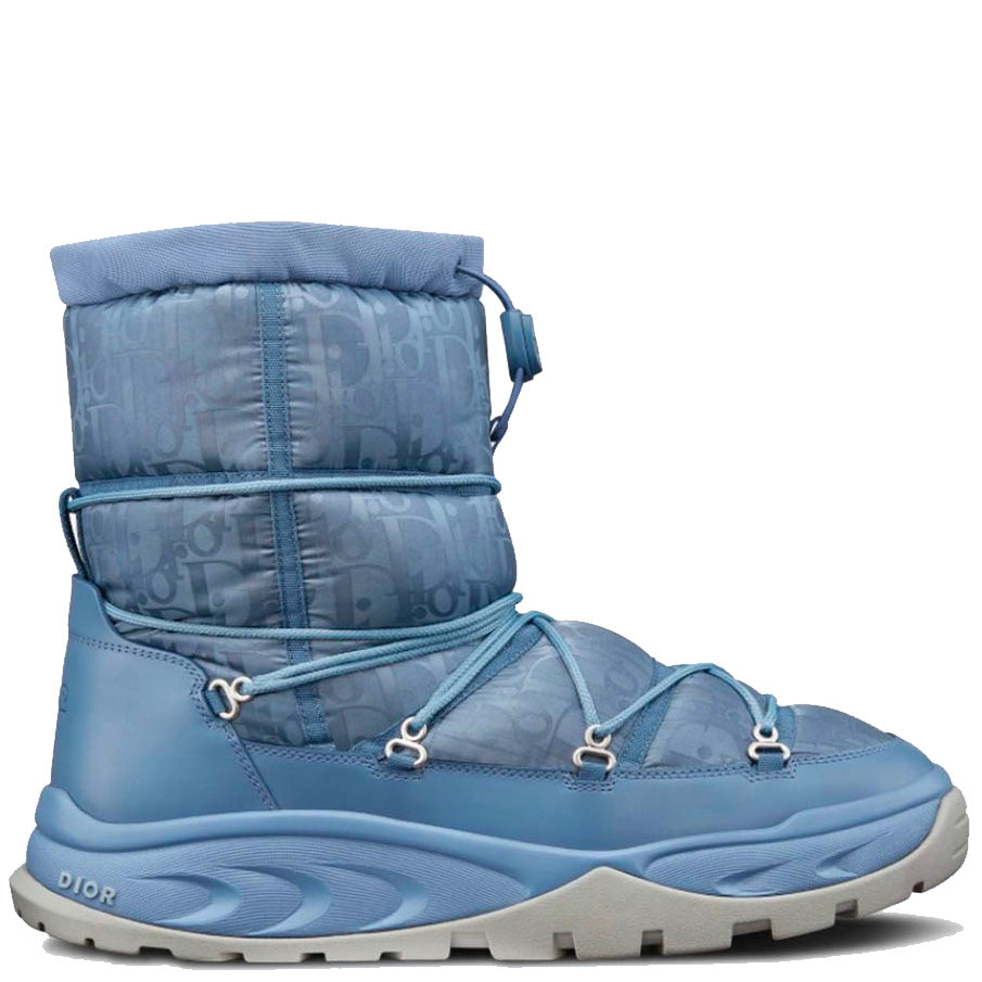 Dior Oblique Snow Boots - DANYOUNGUK