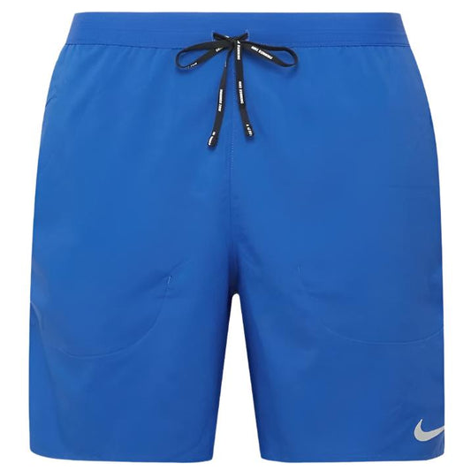 Nike Blue Flex Stride Shorts