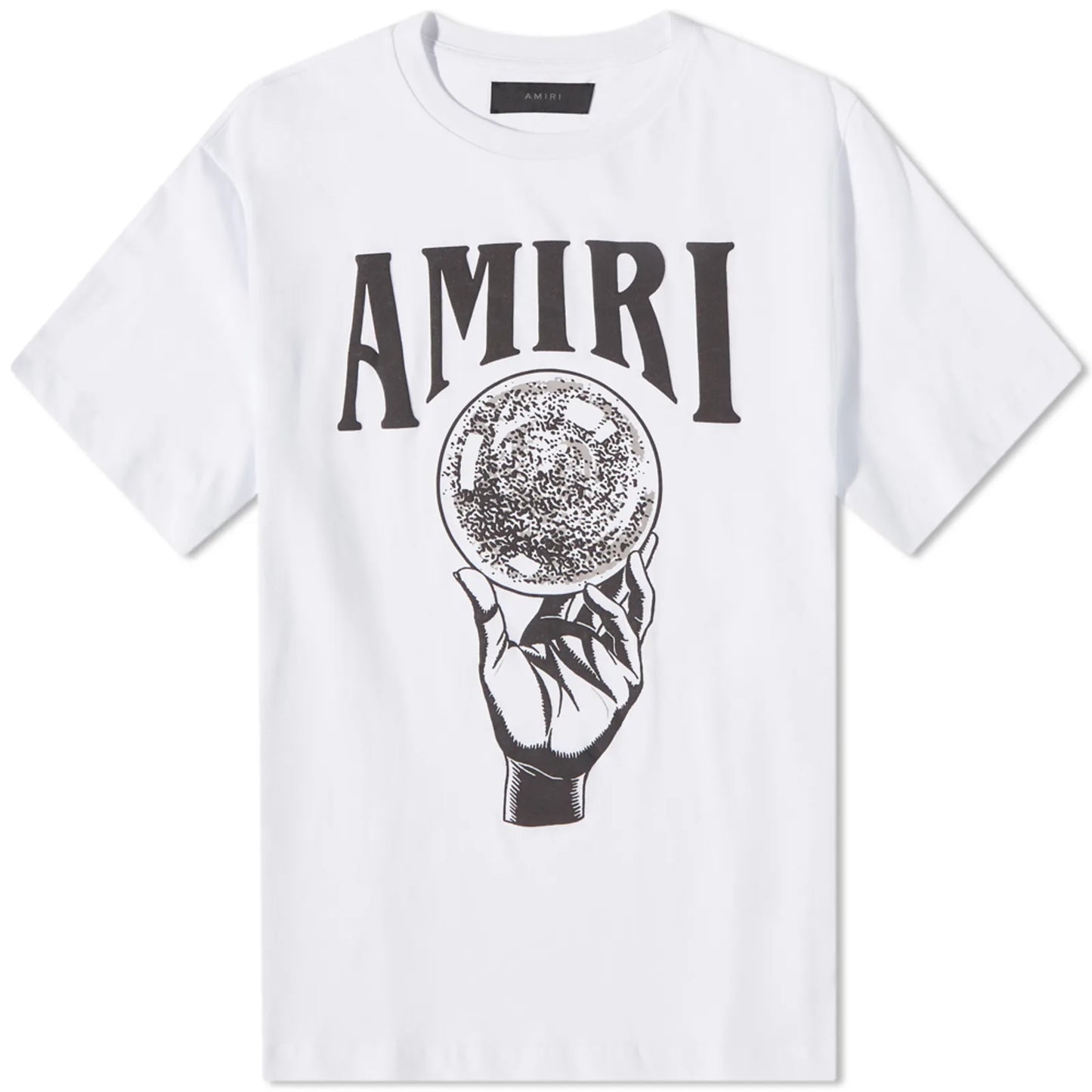 Amiri Crystal Ball Logo T-Shirt - DANYOUNGUK