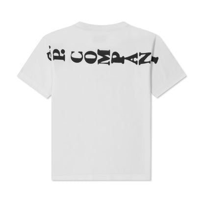 Kids CP Company Logo T-Shirt - DANYOUNGUK