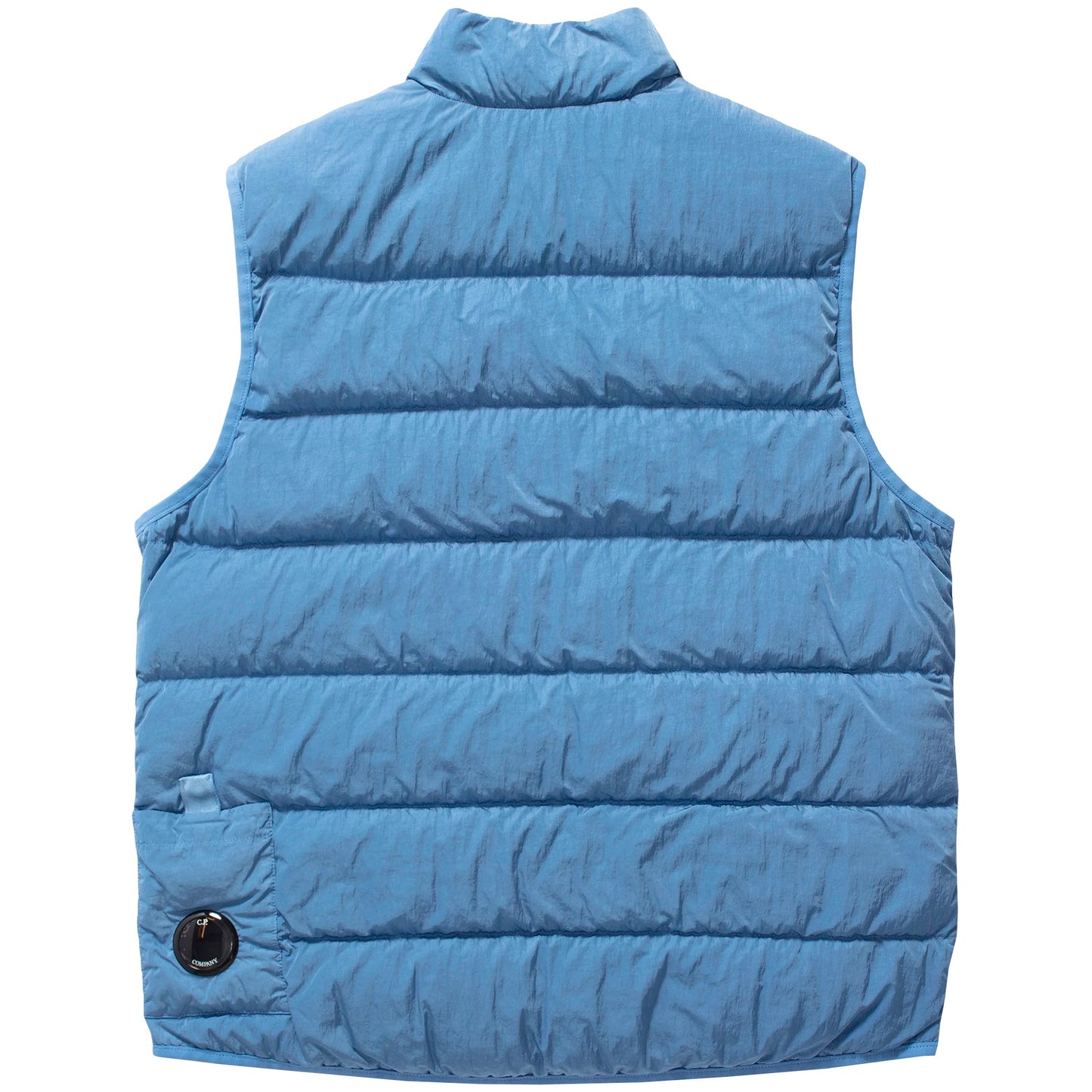 CP Company Eco-Chrome R Down Vest - DANYOUNGUK