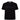 Womens Moncler Black Logo T-Shirt