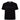 Womens Moncler Black Logo T-Shirt