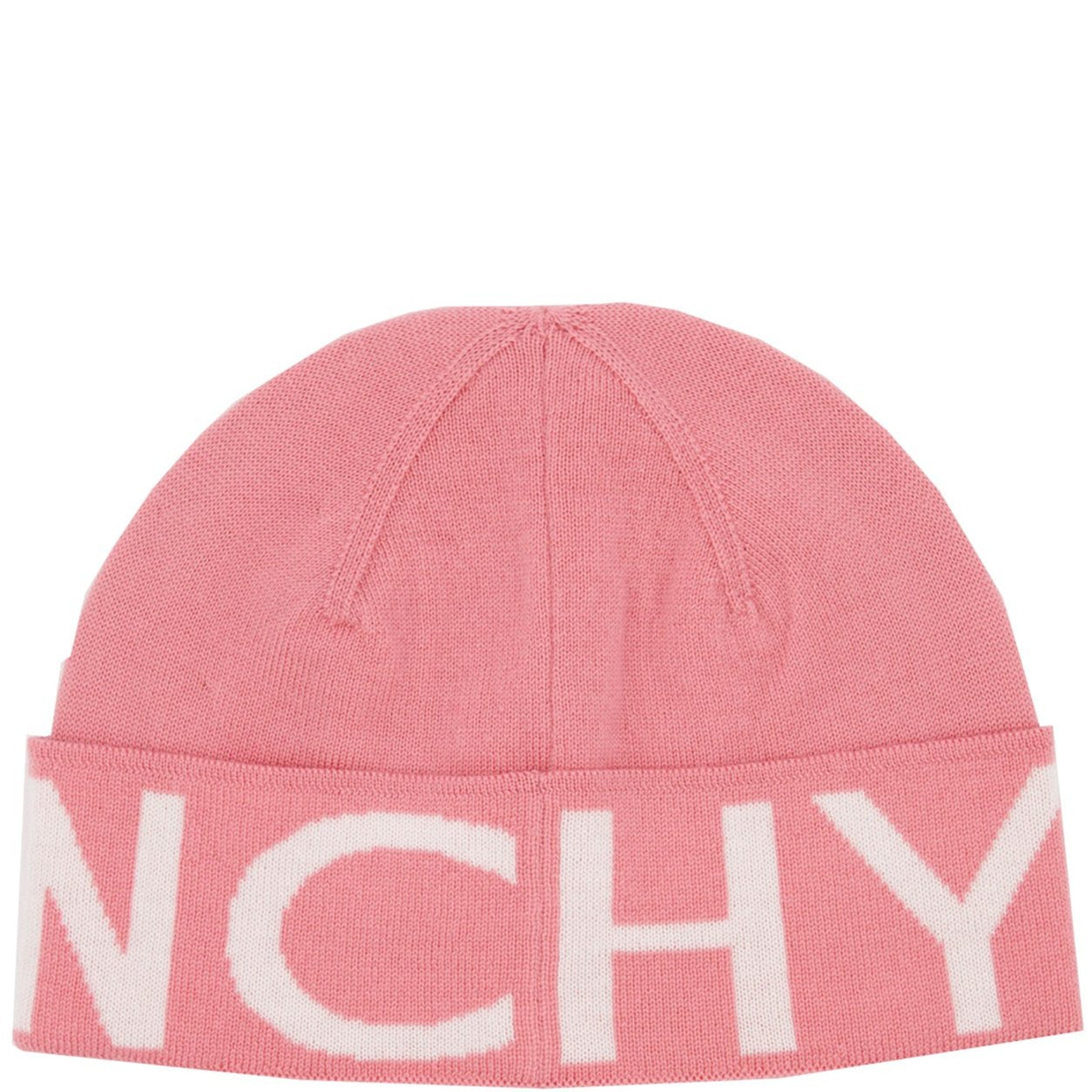 Givenchy Logo Wool Beanie