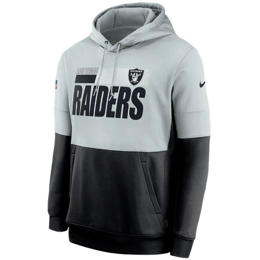 Nike Raiders Sideline Therma Hoodie