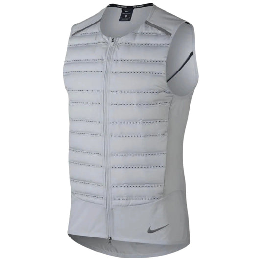 Nike Grey Aerolayer Gilet