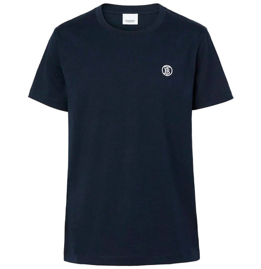 Burberry Navy Parker TB T-Shirt