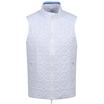 G-Fore 4.1 Quilted Vest Snow