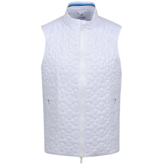 G-Fore 4.1 Quilted Vest Snow