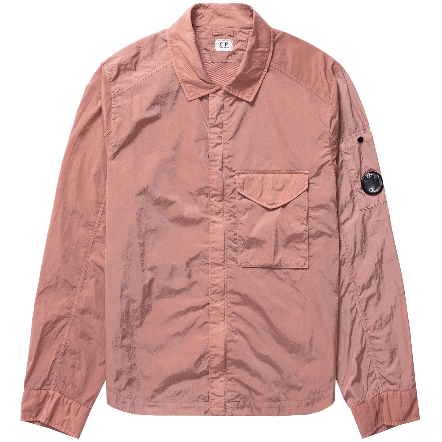 CP Company Chrome-R Overshirt