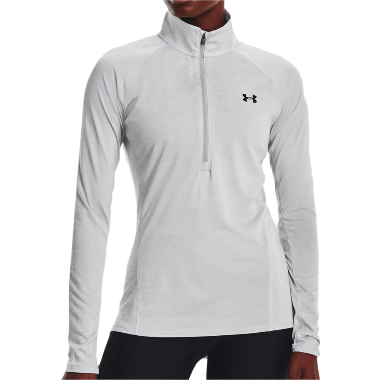 Womens Under Armour Tech Half Zip