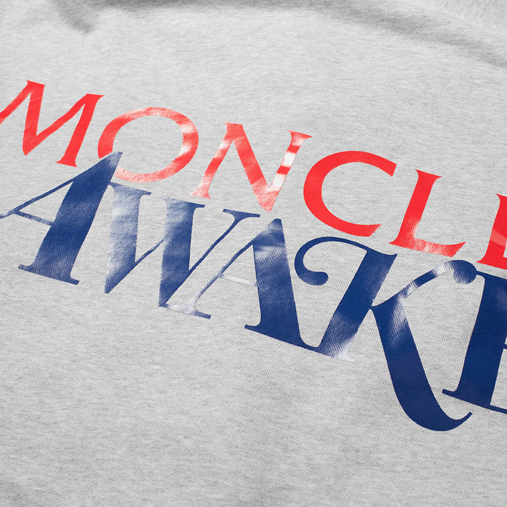 Moncler Awake Logo Hoodie - DANYOUNGUK