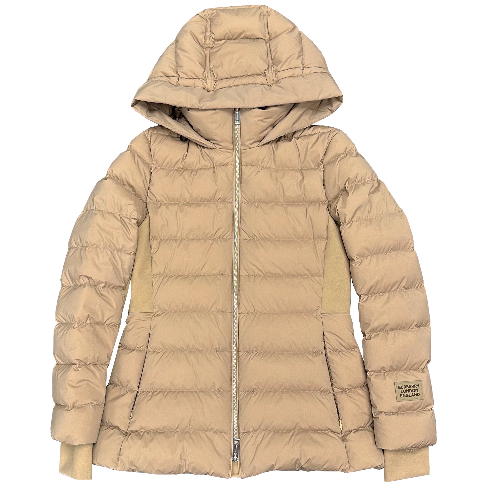 Womens Burberry Newbridge Down Jacket - DANYOUNGUK