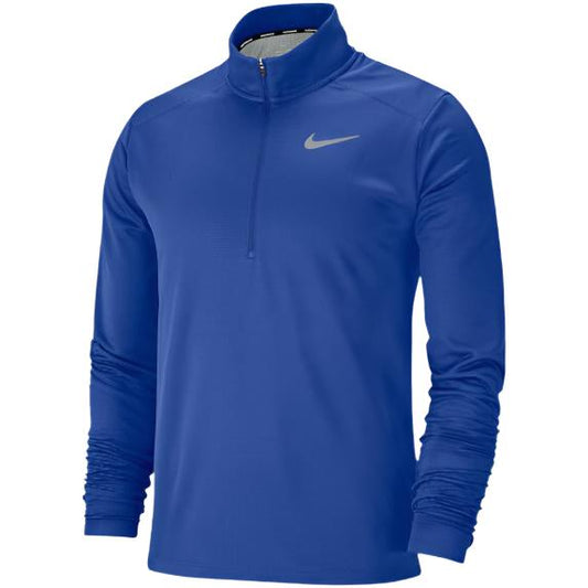 Nike Element 2.0 Blue Quarter Zip