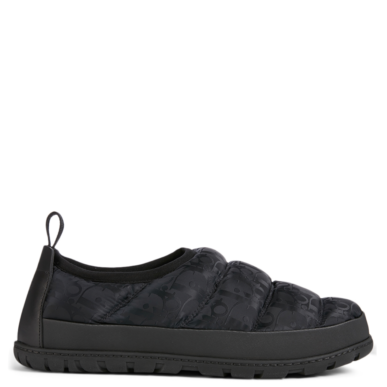 Womens Dior Oblique Slippers - DANYOUNGUK