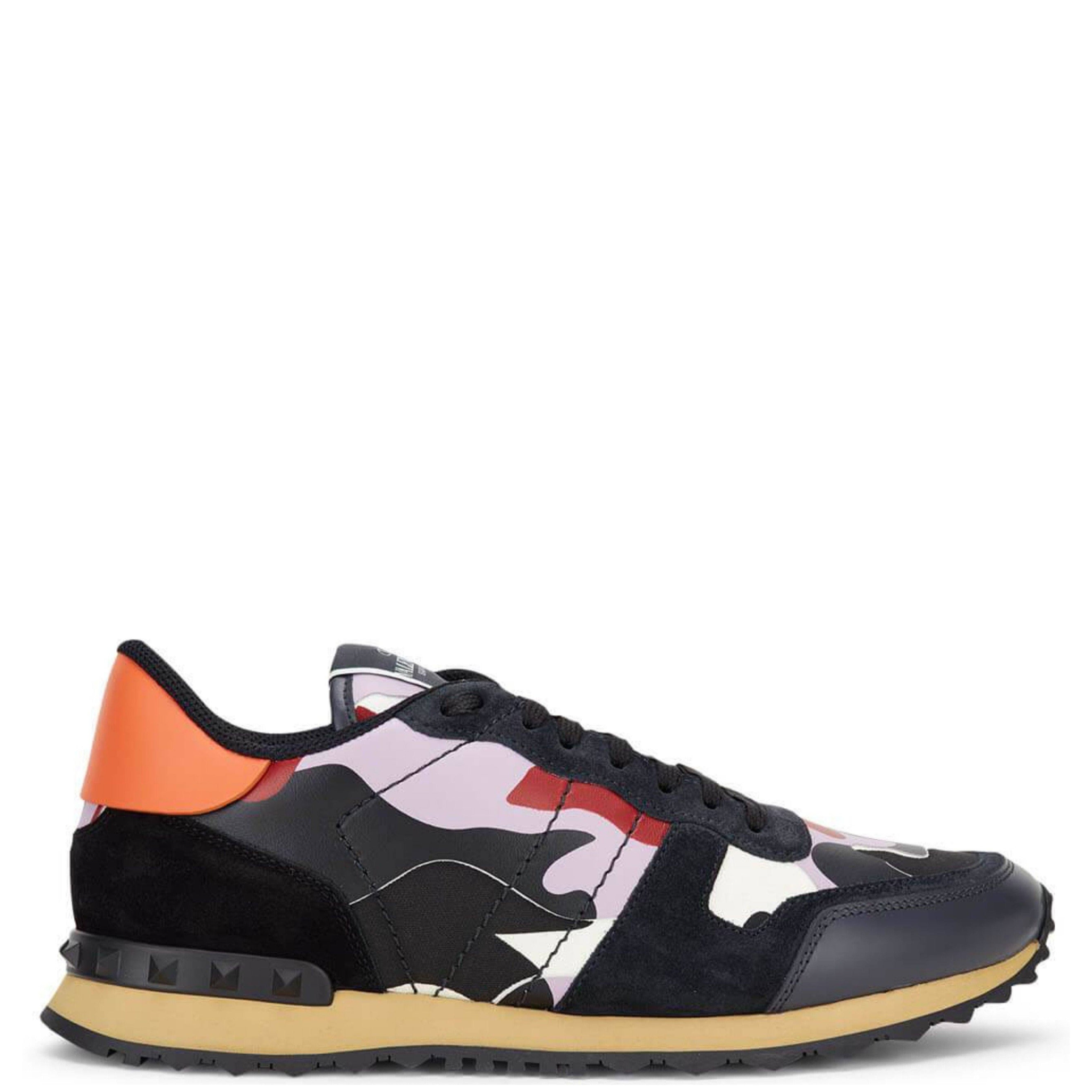 Valentino Camouflage Rockrunners – DANYOUNGUK