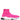 Womens Balenciaga Fuschia Clear Sole Speed - DANYOUNGUK