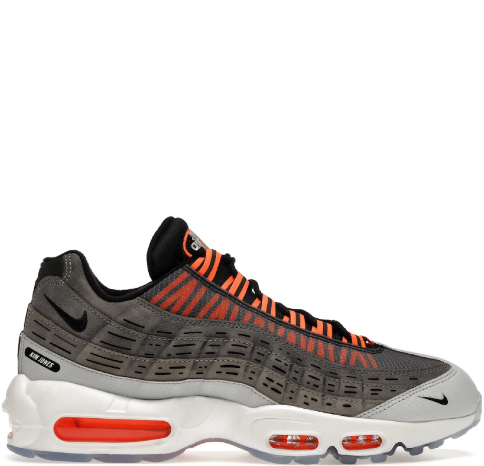 Air Max 95 Kim Jones Total Orange - DANYOUNGUK