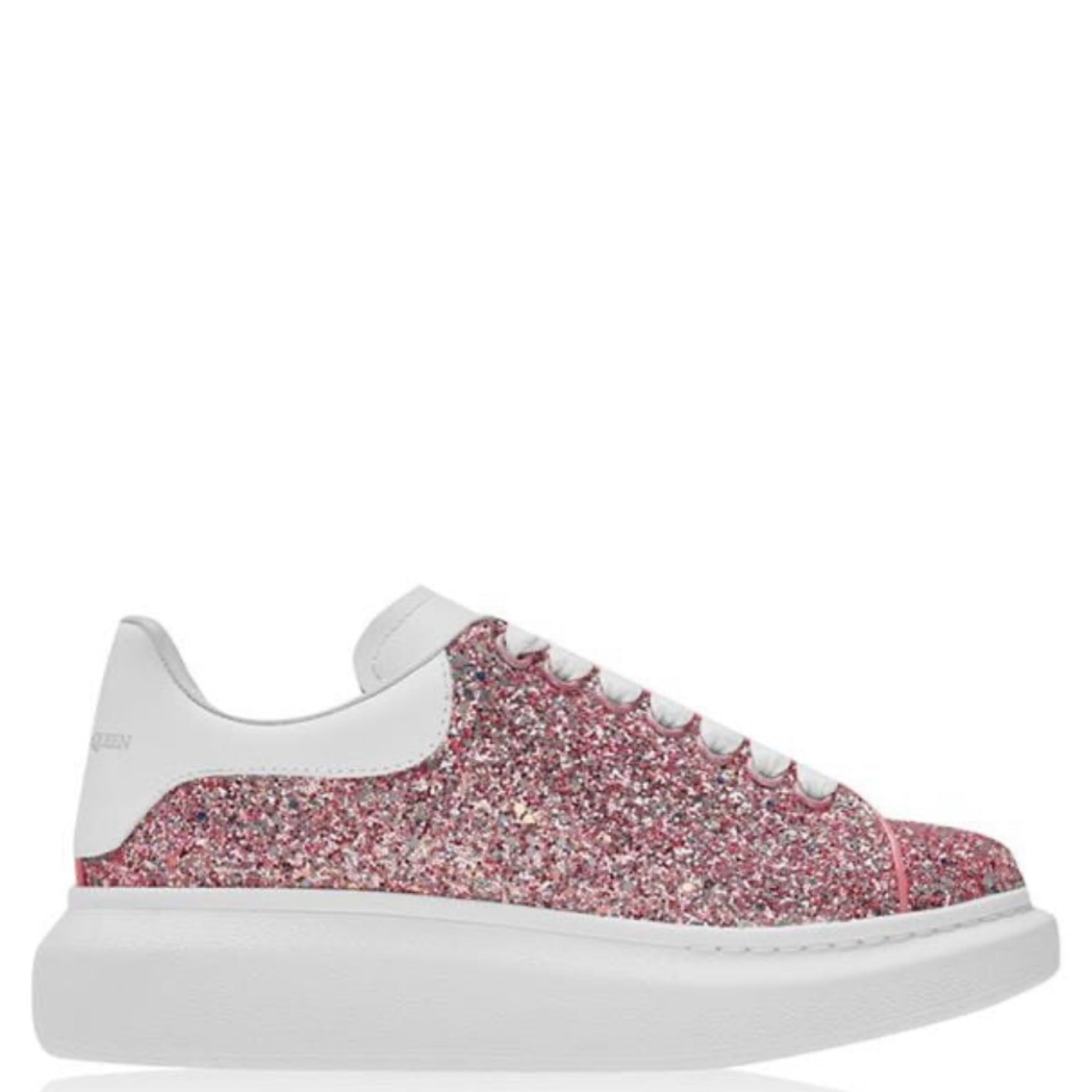 Alexander mcqueen top sneaker size fit