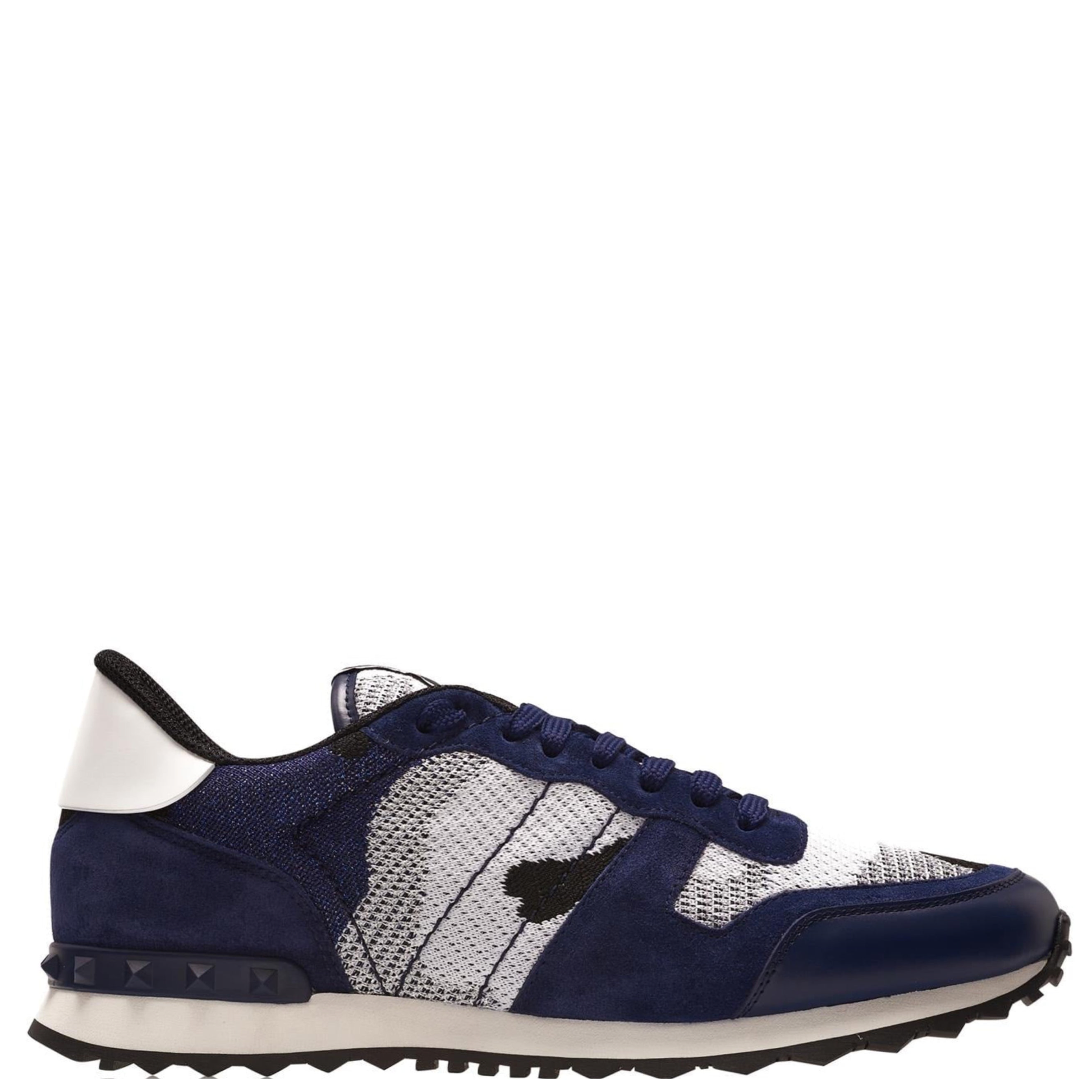 Valentino rockrunner blue on sale