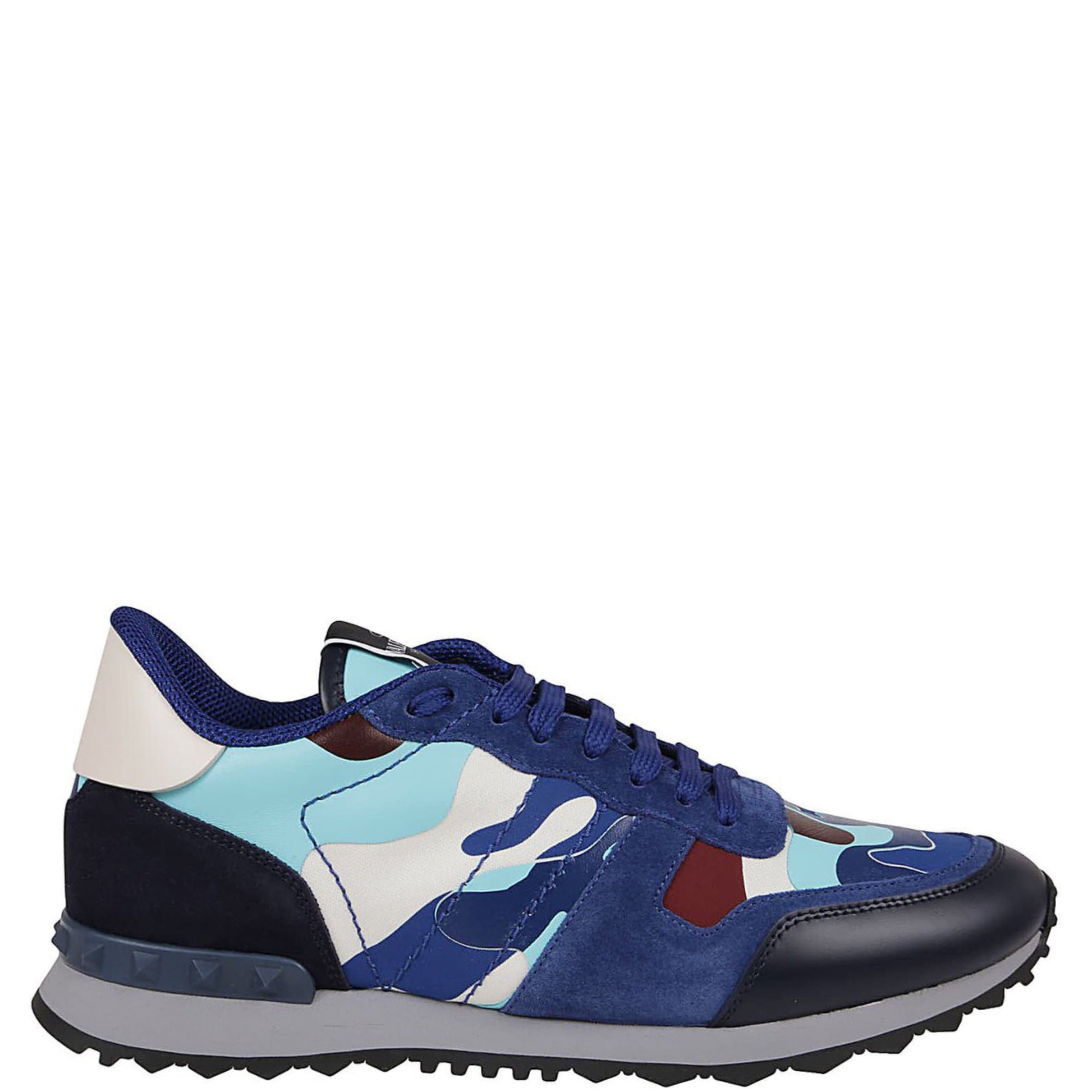Valentino rock top runners blue