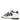 Amiri White & Black Skeleton Low Trainers - DANYOUNGUK