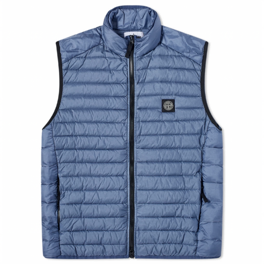 Stone island gilet mens sale hotsell