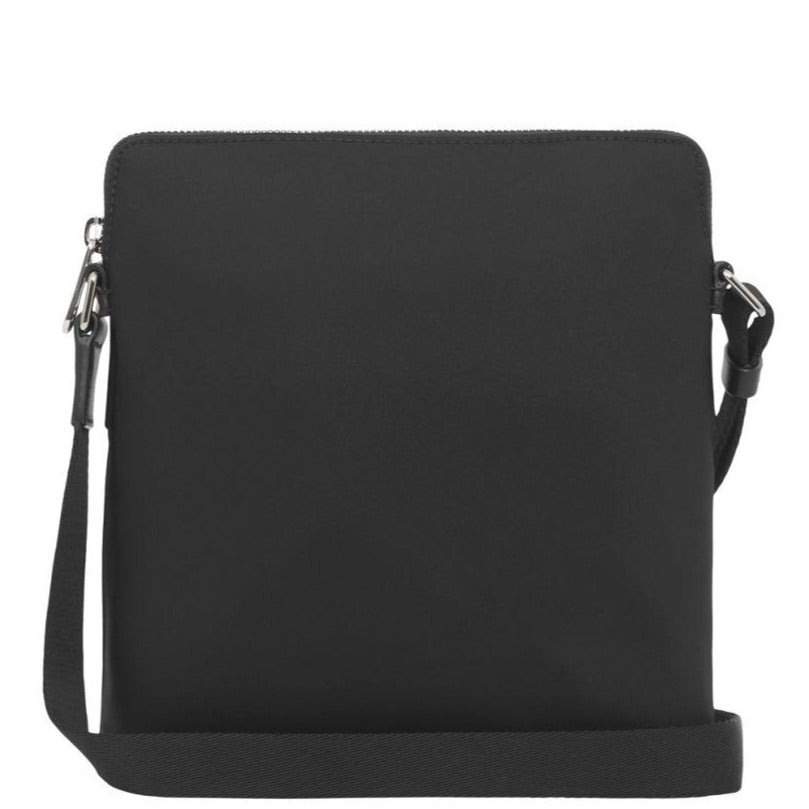 Women Ladies Nylon Messenger Bag Outdoor Lightweight Waterproof Zipper  Fashion Shoulder Bag Small Cloth Pouch Crossbody Bag