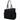 Womens Michael Kors Black Tote Bag