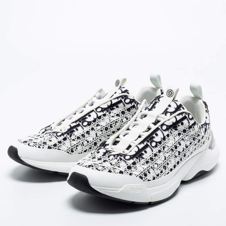 Dior cheap runner trainers