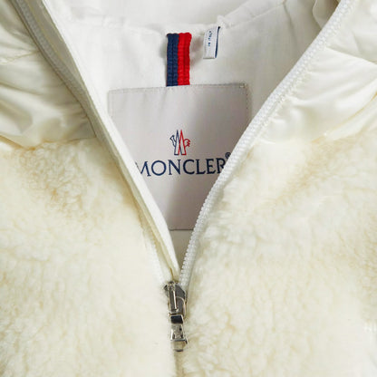 Infants Moncler Amin Sherpa Coat