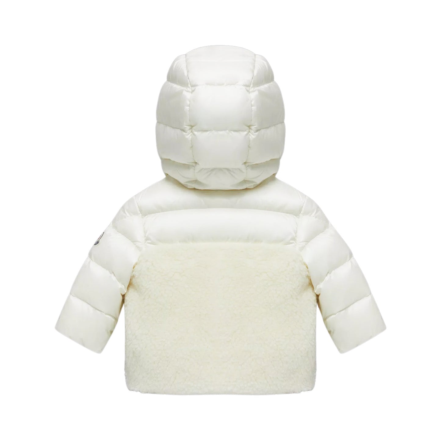 Infants Moncler Amin Sherpa Coat